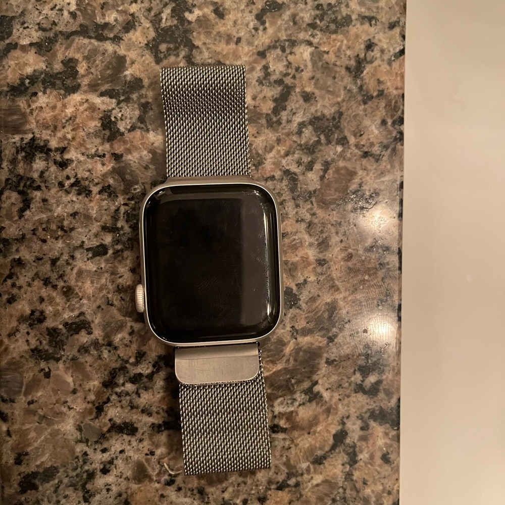 Series 4 Apple Watch